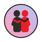 dating icon